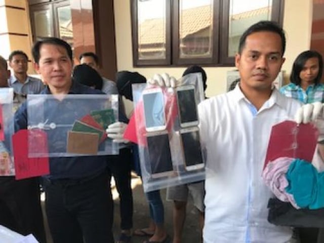 3 Pasang Pelaku Seks Swinger Bermula dari Twitter