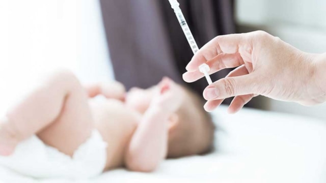 Jadwal Imunisasi untuk Anak dan Bayi