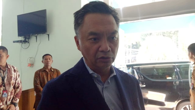 Dino Patti Djalal. Foto: Ferio Pristiawan/kumparan