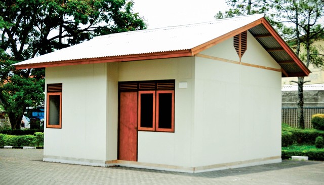BNPB Ungkap 7 Desain Rumah Aman untuk Indonesia yang Rawan Gempa (4)