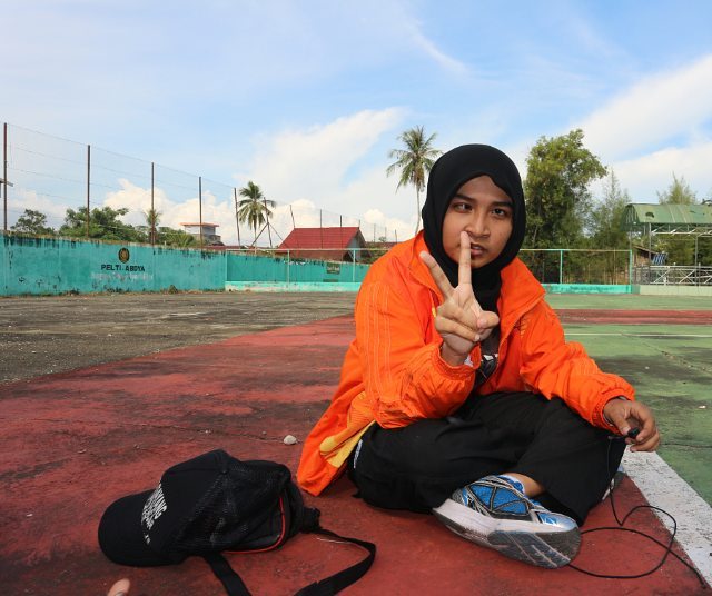  5 Fakta Miftahul Jannah, Atlet Blind Judo yang Dilarang Bertanding (2)