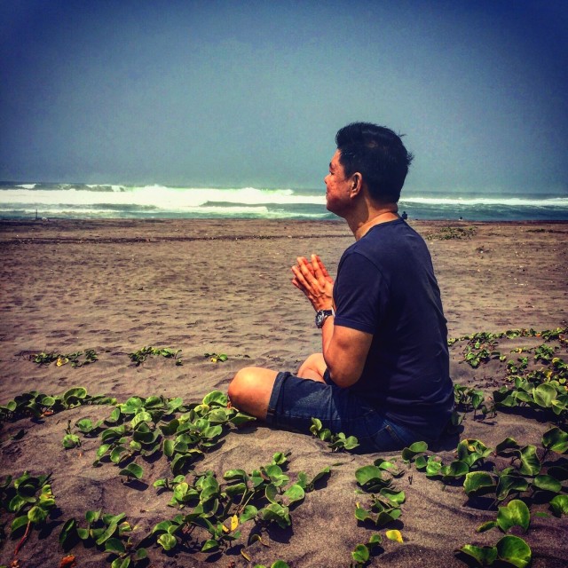 Sulung Landung (Foto: Pribadi Sulung Landung)