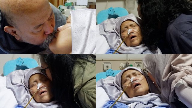 Istri Indro Warkop meninggal dunia. (Foto: Instagram/@hada9)