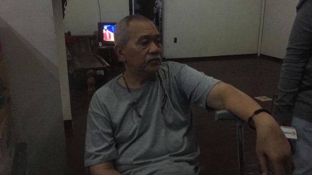 Kakak pertama istri Indro Warkop (Foto: Adinda Githa/kumparan)