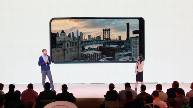 Google Pixel 3 XL. (Foto: Google)