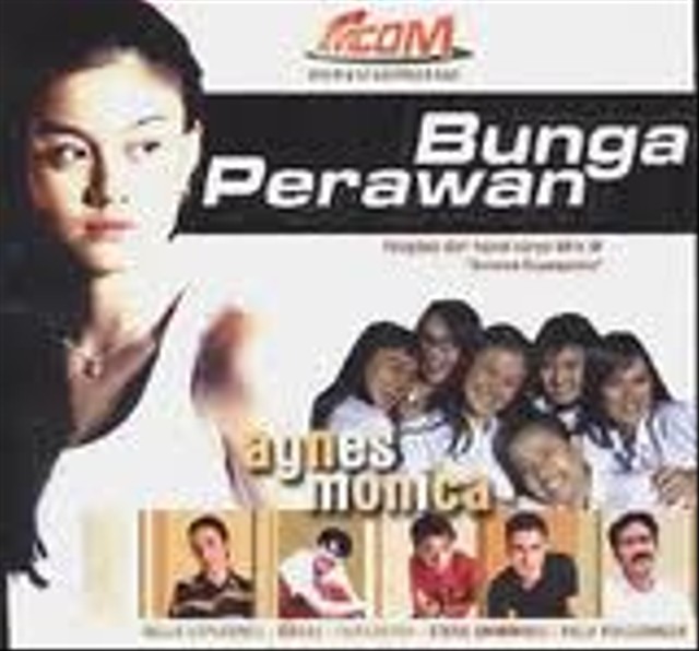10 Sinetron yang Pernah Dibintangi Agnez Mo (6)