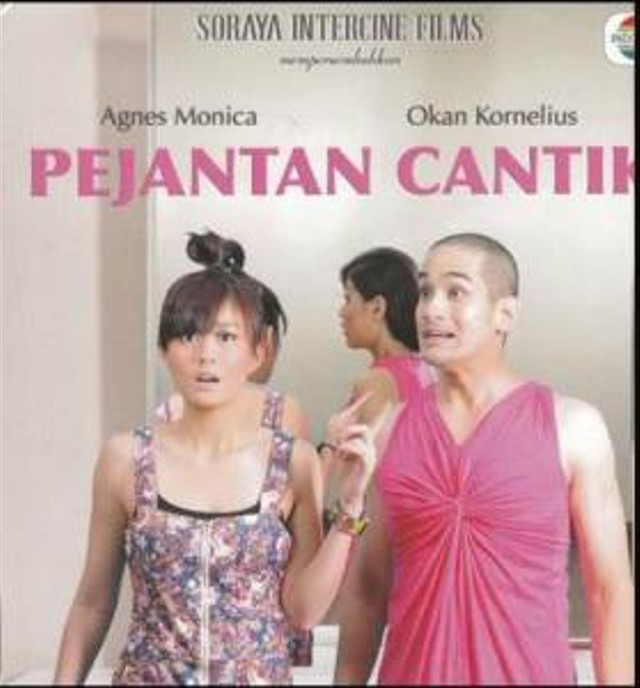 10 Sinetron yang Pernah Dibintangi Agnez Mo (10)