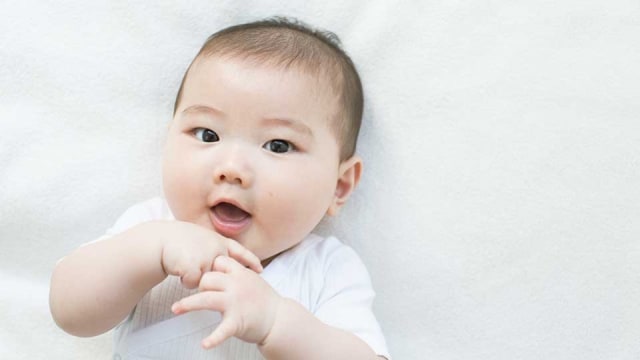 Kapan Si Kecil Mulai Berbicara?