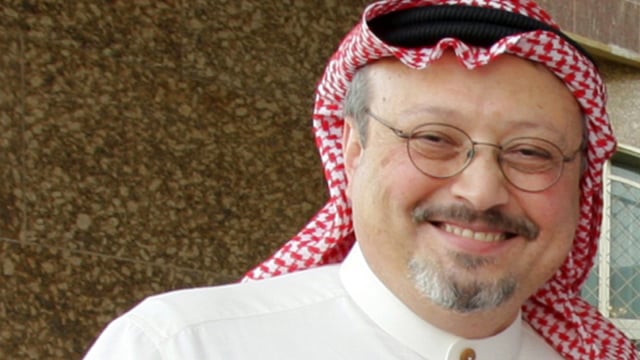Jamal Khashoggi. (Foto: AFP)