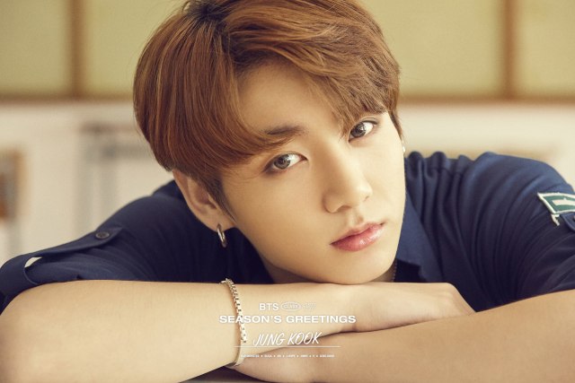 Jungkook BTS Menangis dan Minta Maaf karena Tak Bisa Tampil Maksimal