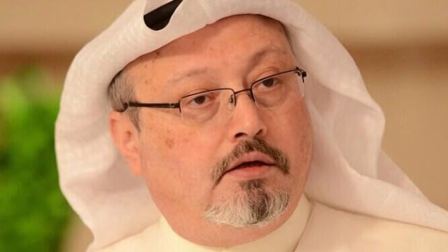 Jamal Khashoggi. (Foto: Instagram/@jkhashoggi)