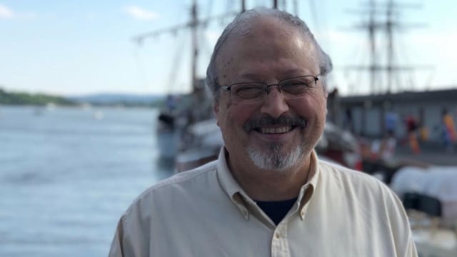 Jamal Khashoggi. (Foto: Instagram/@jkhashoggi)