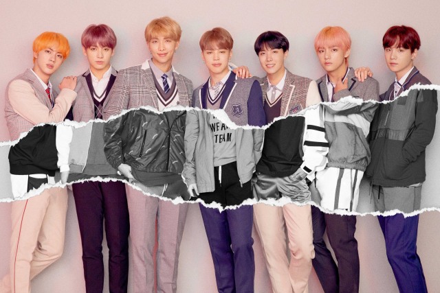 BTS Menangkan Penghargaan di 2018 American Music Awards