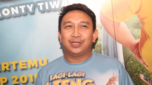 Augie Fantinus. (Foto: Munady)