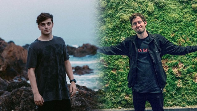 Martin Garrix dan Alan Walker. (Foto: Instagram/@martingarrix dan @alanwalkermusic)