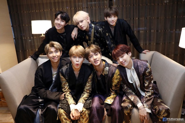 BTS Akan Sapa Penggemar Melalui Layar Lebar
