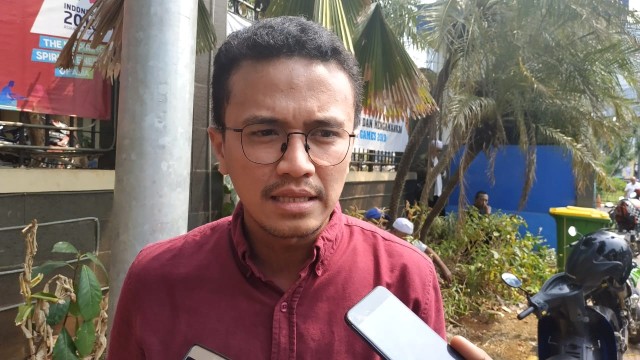 Wasekjen PAN Faldo Maldini. (Foto: Maulana Ramadhan/kumparan)