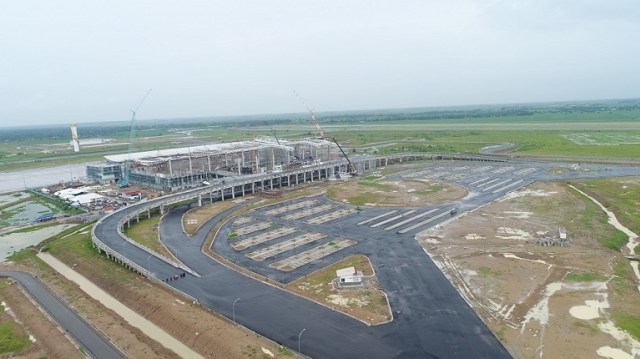 Bandara Kertajati Buka Layanan Penerbangan Internasional Perdana