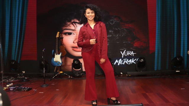 Yura Yunita. Foto: Munady