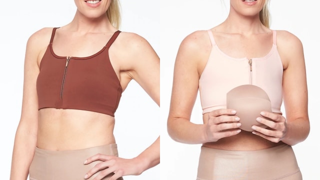 Ilustrasi implan payudara.  Foto: Dok.  Athleta