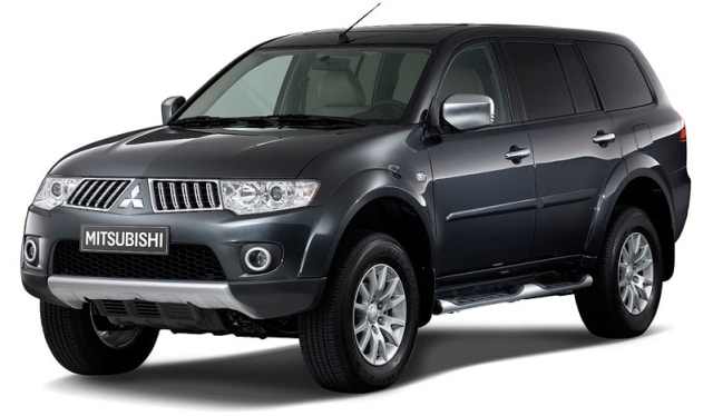 Mitsubishi Pajero Sport  (Foto: dok. Paultan)