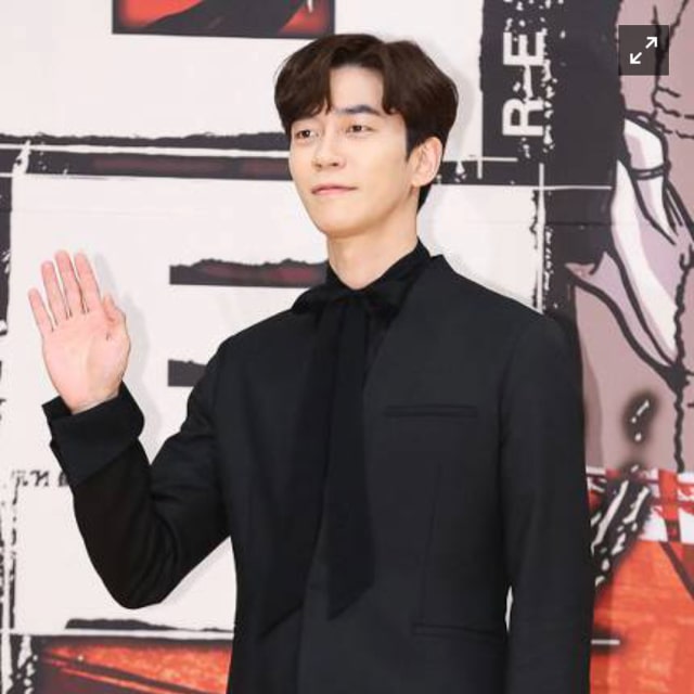 Shin Sung Rok (Foto: Instagram @shin_sung_rok)