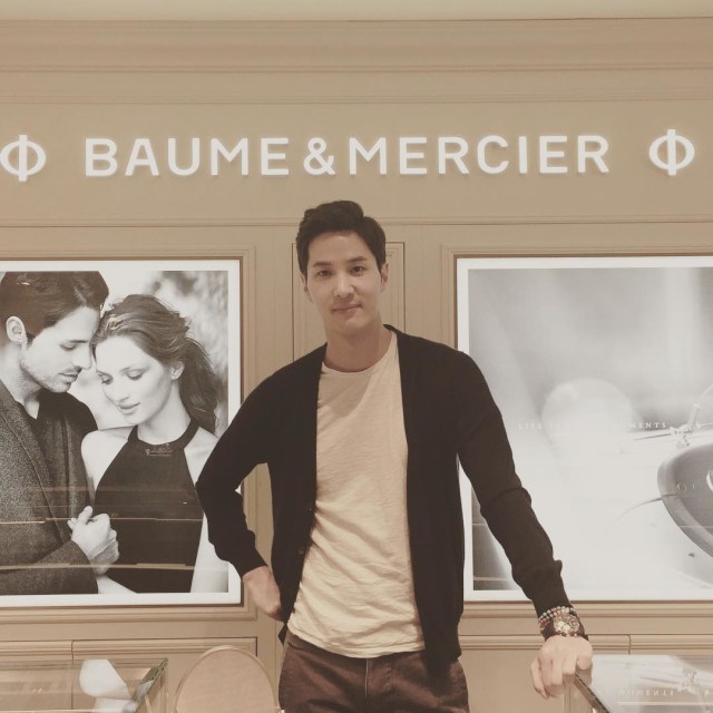 Kim Ji Seok (Foto: Instagram @kimjiseok16)