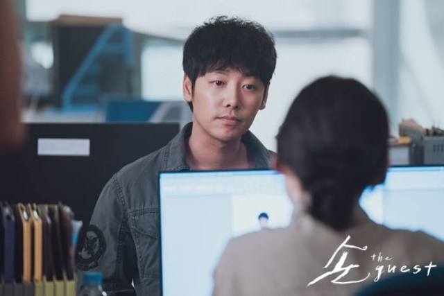 Kim Dong Wook (Foto: Facebook @OCN.TV)