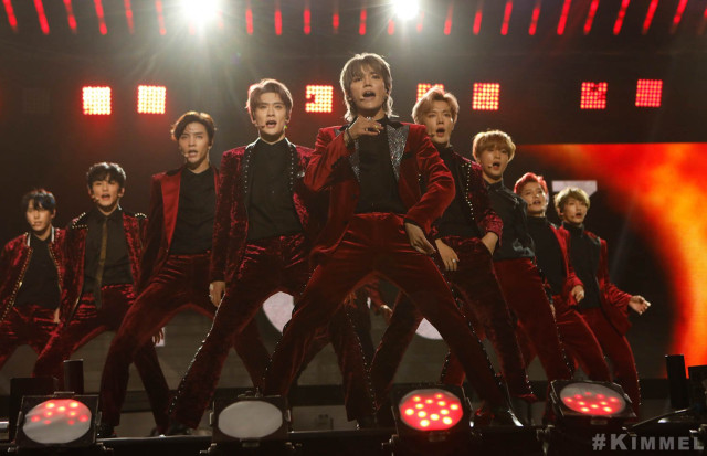 NCT 127 Kembali Rilis Teaser MV Reguler