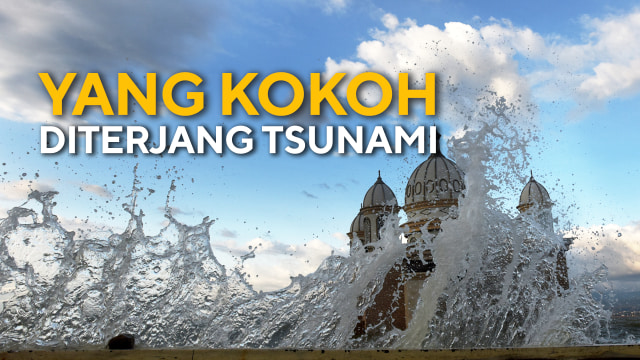 Masjid Bab Al-Rahman, Palu (Foto: Antara/Foto)