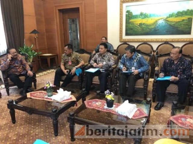 Ini Hasil Rapat Terbatas Gubernur Bahas Gempa Jatim
