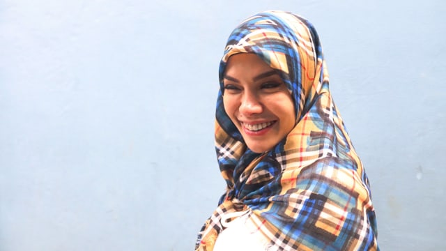 Nikita Mirzani. (Foto: Munady Widjaja)