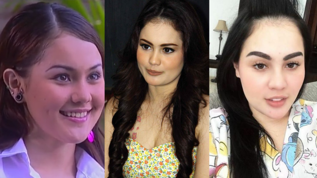 Throwback Jennifer Dunn (Foto: Instagram @jejee_dunn dan YouTube: MD Entertainment.)
