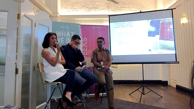 Jumpa Pers Loyal Hackers dan member.id. (Foto: Gitario Vista Inasis/kumparan)