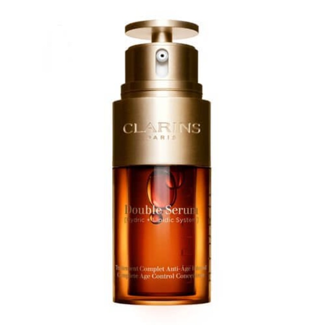 Clarins Double Serum (Foto: dok. Clarins)