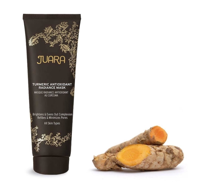 Juara Turmeric Antioxidant Radiance Mask (Foto: dok. Juara)