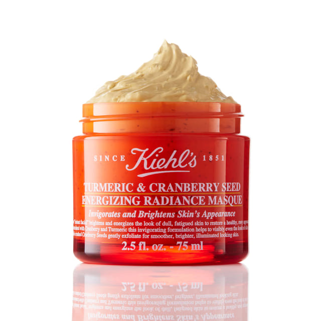 Kiehls Turmeric & Cranberry Seed Energizing Radiance Masque 100ml (Foto: dok. Kiehls)