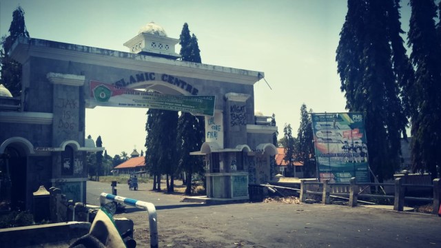 Gedung Islamic Center Brebes akan Direhab