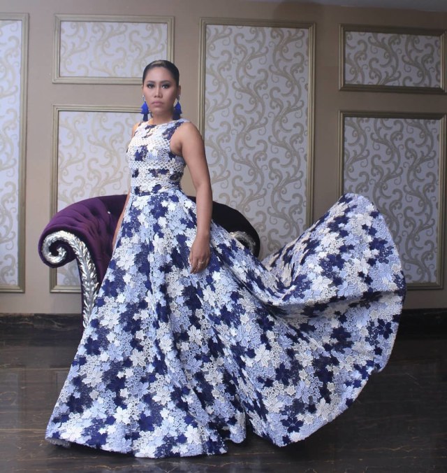 5 Fakta Seputar Evi Masamba, Pedangdut yang Akan Segera Menikah (1)