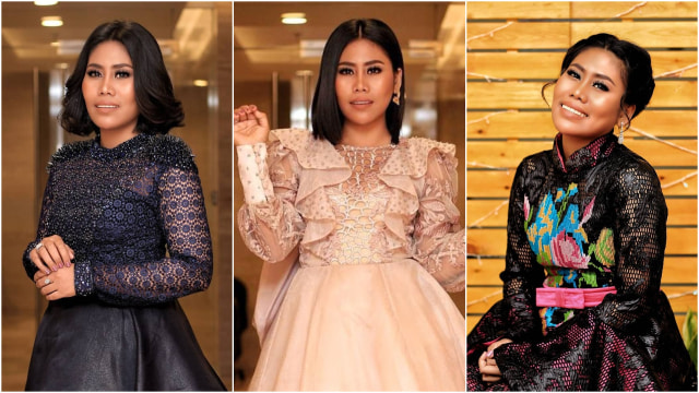 5 Fakta Seputar Evi Masamba, Pedangdut yang Akan Segera Menikah