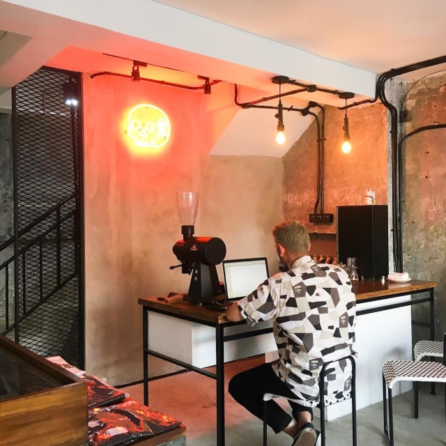 SMITH Coffee 2.0. (Foto: Instagram/ @peachycherie)