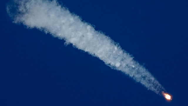 Roket Soyuz (Foto: Shamil Zhumatov/Reuters)