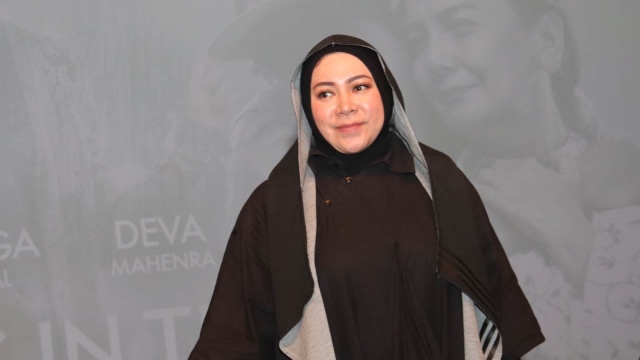 Melly Goeslaw. (Foto: Munady)