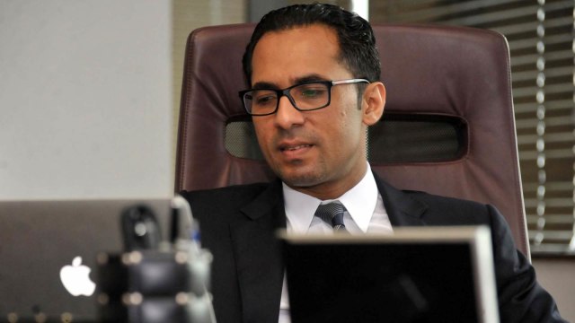 Mohammed Dewji. (Foto: AFP/Khalfan SAID HASSAN)