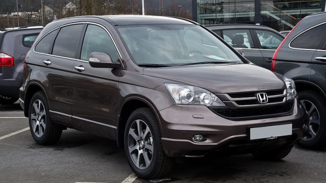 Honda CR-V Generasi 3 (Foto: dok. Wikimedia Commons)