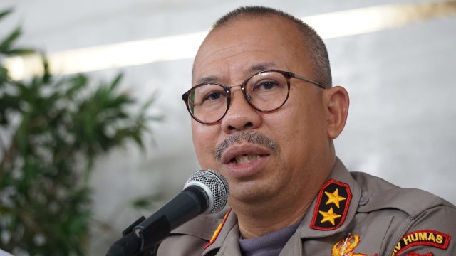 Irjenpol Setyo Wasisto. (Foto: Iqbal Firdaus/kumparan)