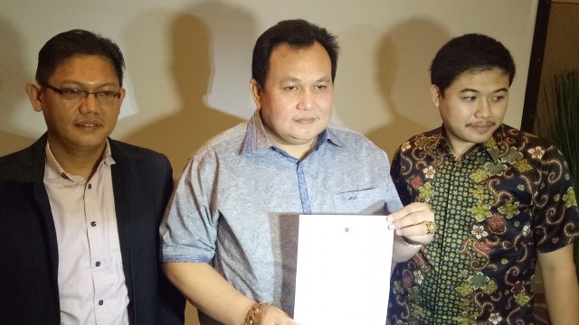 Kuasa hukum Ruben Onsu, Minola Sebayang (Foto: Aria Pradana/kumparan)