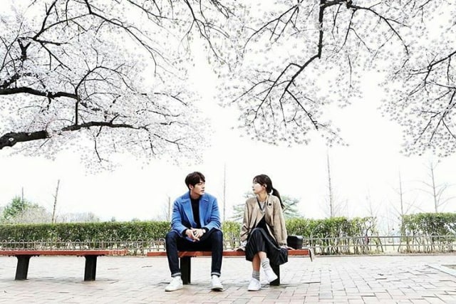 Ini 5 Drama yang Dibintangi Bae Suzy (4)