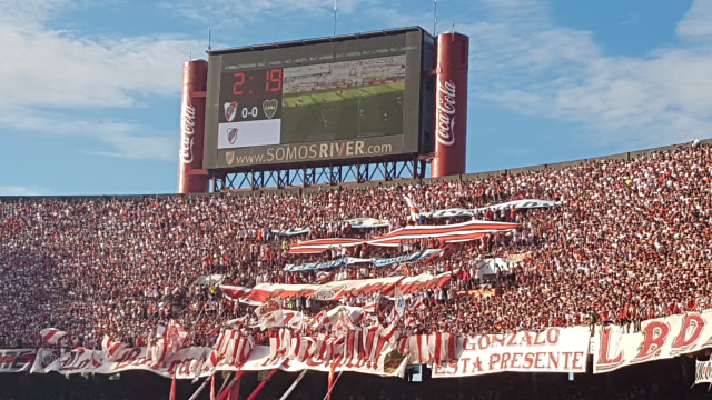 River Plate vs Boca Juniors: Rivalitas Abadi Membelah Buenos Aires (2)