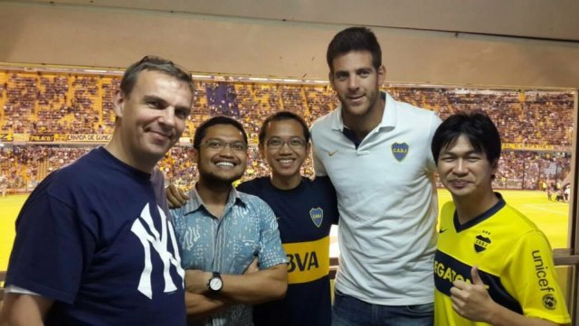 River Plate vs Boca Juniors: Rivalitas Abadi Membelah Buenos Aires (1)